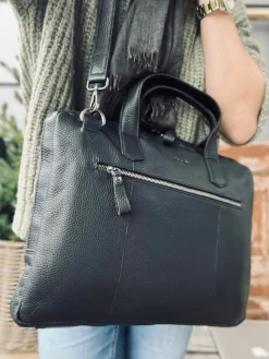 Laptoptaske - LUND Black