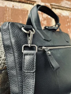 Laptoptaske - LUND Black