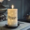 LED Bloklys TWINKLE - Hygge
