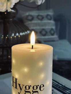 LED Bloklys TWINKLE - Hygge