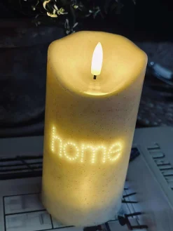 LED Bloklys Twinkle Home