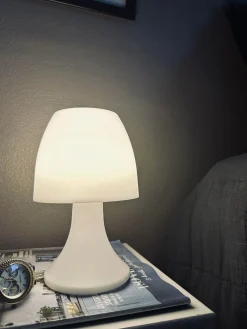 LED Bordlampe - Tilbud 2 stk