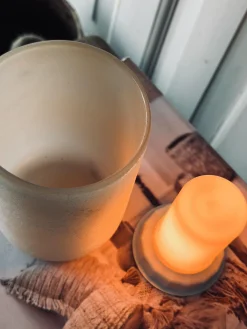 LED Flame – God til lanterner og græskar