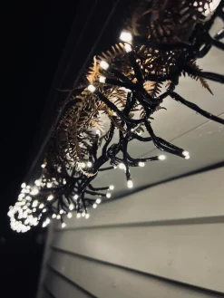 LED Klyngekæde med 1152 Lys - Inde / Ude