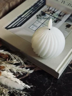 LED Kugle lys - flere farver