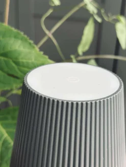 LED lampe til vinflaske - Grå MIX