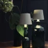 LED lampe til vinflaske - Creme MIX