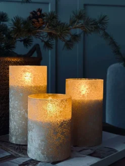 LED Lys FROZEN - 3 stk