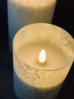 LED Lys FROZEN - Mint 3 stk