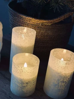 LED Lys FROZEN - Mint 3 stk