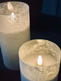 LED Lys FROZEN - Mint 3 stk