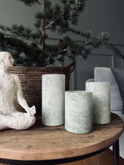 LED Lys FROZEN - Mint 3 stk