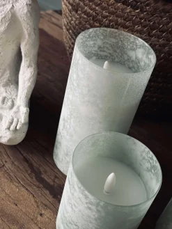 LED Lys FROZEN - Mint 3 stk