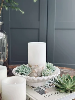 LED Nature – Sæt med 3 stk og fjernbetjening