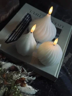 LED Onion lys - flere farver