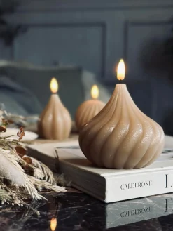 LED snoet lys - flere farver