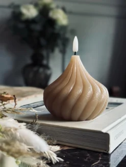 LED snoet lys - flere farver