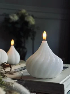 LED snoet lys - flere farver