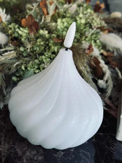 LED snoet lys - flere farver