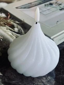 LED snoet lys - flere farver