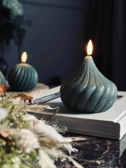 LED snoet lys - flere farver