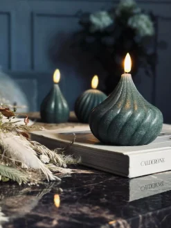 LED snoet lys - flere farver