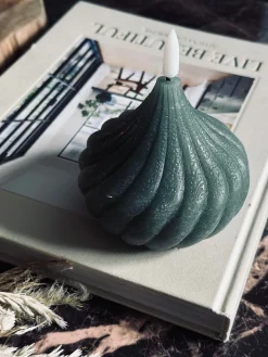 LED snoet lys - flere farver