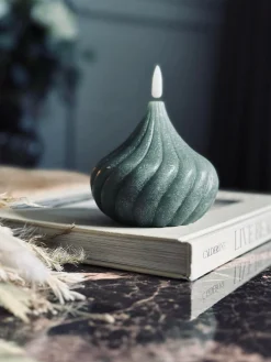 LED snoet lys - flere farver