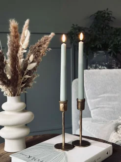 LED Stagelys Mint - 2 stk