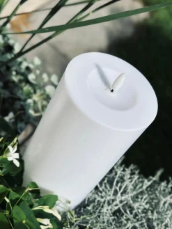 LED Udendørs XL Bloklys 30cm