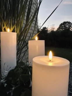 LED Udendørs XL Bloklys 30cm