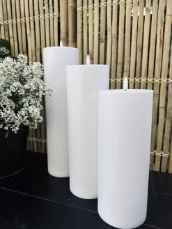 LED Udendørs XL Bloklys 30cm