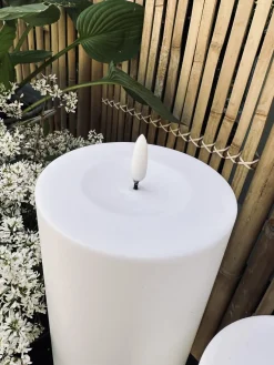 LED Udendørs XL Bloklys 30cm