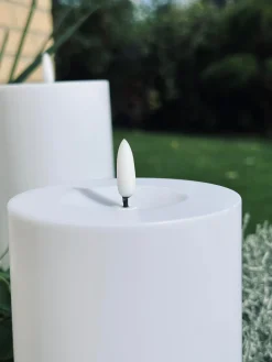 LED Udendørs XL Bloklys 30cm