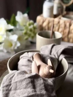 Liggende Fugl - Natur Bøg Lille