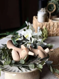 Liggende Fugl - Natur Bøg Lille