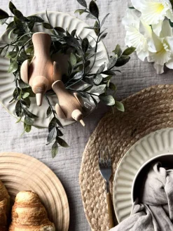 Liggende Fugl - Natur Bøg Stor