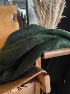 Lækker varm plaid – Army
