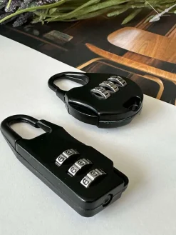 Lås til kuffert - Sæt af 2stk.