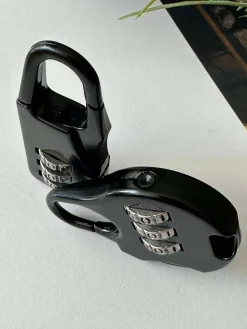 Lås til kuffert - Sæt af 2stk.