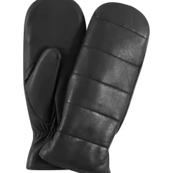 Luffer Black leather