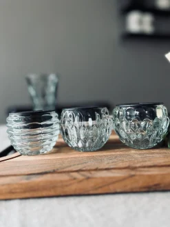 Lysestage med solceller - Udendørs