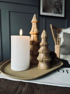 Lysfad / bakke Organisk Sennep Lille