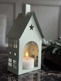 Lyshus - Hvid eller grøn