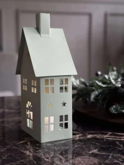 Lyshus - Hvid eller grøn