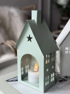 Lyshus - Hvid eller grøn