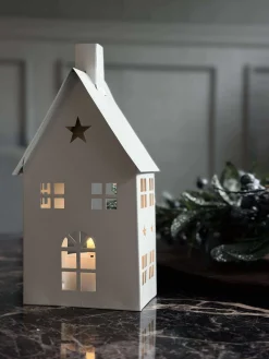 Lyshus - Hvid eller grøn