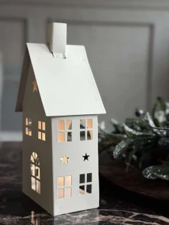 Lyshus - Hvid eller grøn