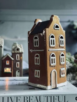 Lyshus Keramik - Brown