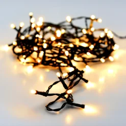 Lyskæde - Godkendt til inde og ude